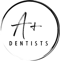 A+ Dentists logo