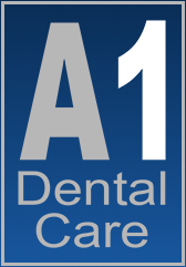 A1 Dental Care logo