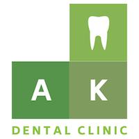 AK Dental Clinic logo