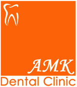 AMK Dental Clinic logo