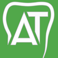 AT Dental Health logo