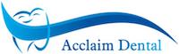 Acclaim Dental logo