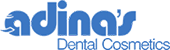 Adina's Dental Cosmetics logo