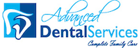 Advanced Dental Services logo