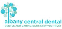 Albany Central Dental logo