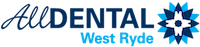 All Dental West Ryde logo