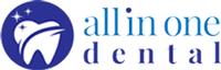 All In One Dental - Bunbury logo