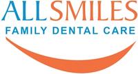 All Smiles Family Dental Care logo