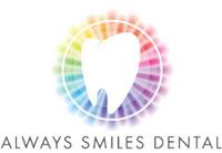 Always Smiles Dental logo