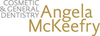 Angela McKeefry Cosmetic & General Dentistry logo