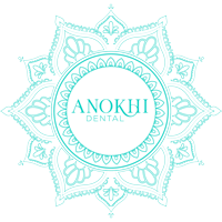 Anokhi Dental logo