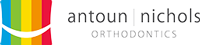 Antoun Nichols Orthodontics logo