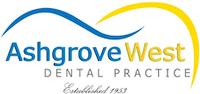 Ashgrove West Dental logo