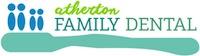 Atherton Family Dental logo