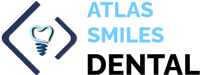 Atlas Smiles Dental logo