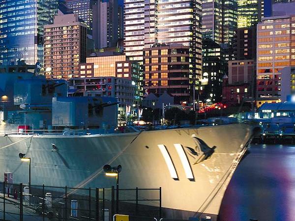 Australian National Maritime Museum feature image