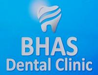 BHAS Dental Clinic logo