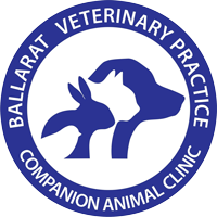 Ballarat Veterinary Practice - Sturt Street Clinic logo