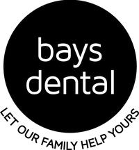 Bays Dental logo