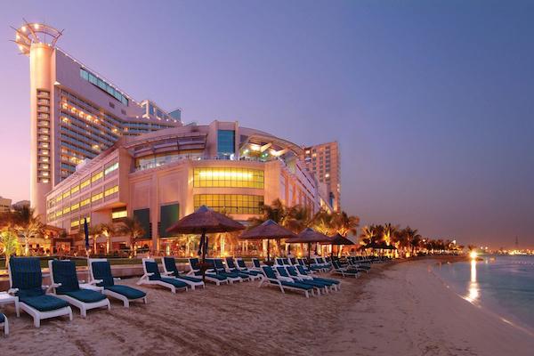 Beach Rotana Abu Dhabi feature image