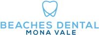 Beaches Dental Mona Vale logo