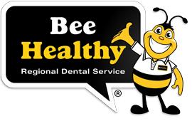 Bee Healthy Regional Dental Service logo