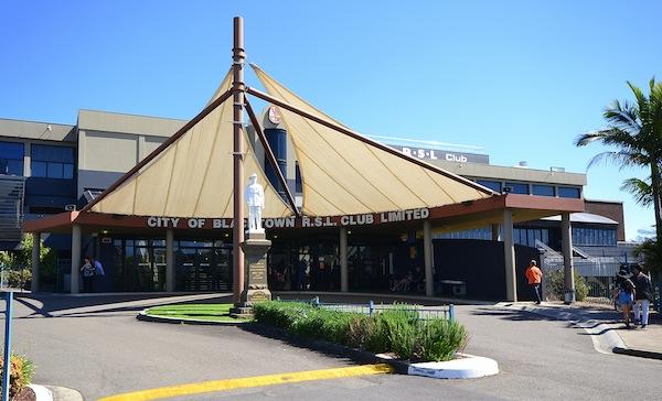 Blacktown RSL feature image