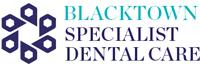 Blacktown Specialist Dental Care logo