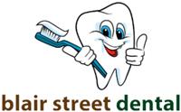 Blair Street Dental logo