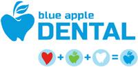 Blue Apple Dental logo