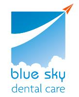 Blue Sky Dental Care logo