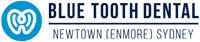 Blue Tooth Dental logo