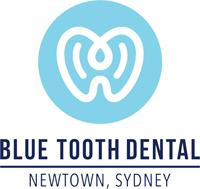 Blue Tooth Dental logo