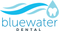 Bluewater Dental logo