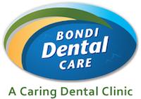 Bondi Dental Care logo