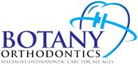 Botany Orthodontics logo