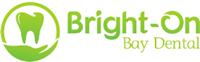 Bright-On Bay Dental logo