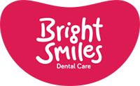 Bright Smiles Dental Care logo