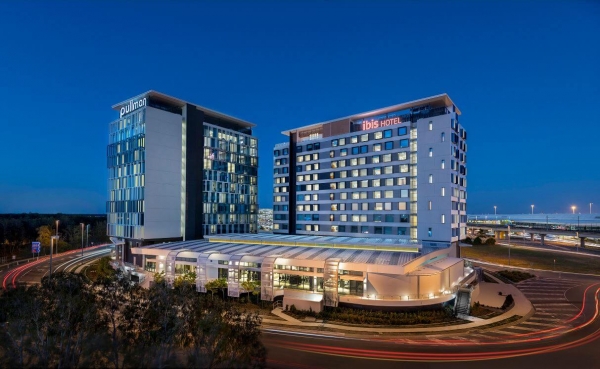 Brisbane Airport Conference Centre feature image