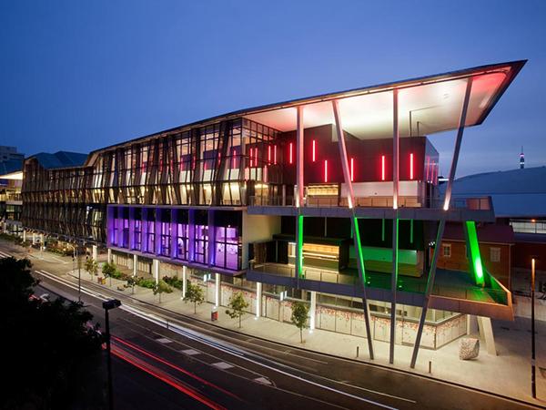 Brisbane Convention & Exhibition Centre feature image