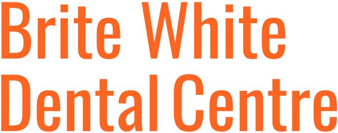 Brite White Dental Centre logo