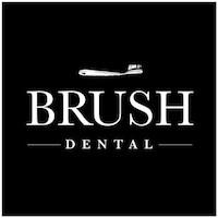 Brush Dental logo