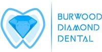 Burwood Diamond Dental logo