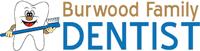 Burwood Family Dentist logo