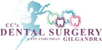 CC's Dental Surgery logo