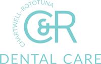 C&R Dental Care logo