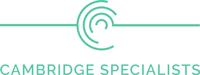 Cambridge Specialists logo