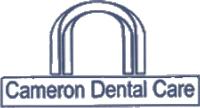 Cameron Dental Care logo