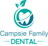 Campsie Family Dental logo