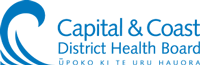 Capital and Coast District Health Board logo